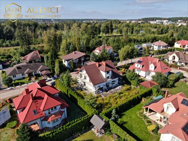 dom na sprzedaż 400m2 dom Śródlesie