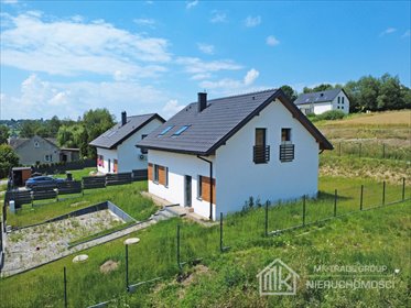 Polecam dom 116 m² w Sławkowicach z tarasem i ogrodem dom Sławkowice