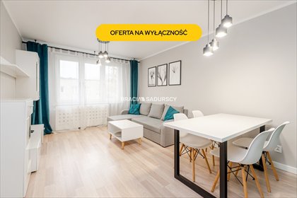 Stylowe 2-pokojowe mieszkanie na Kalinowym - polecam mieszkanie Kraków, Bieńczyce, os. Kalinowe