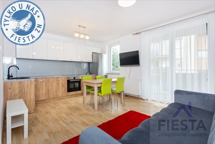 mieszkanie na wynajem 58m2 mieszkanie Kraków, Bieżanów-Prokocim, Bieżanów-Prokocim, Imielna