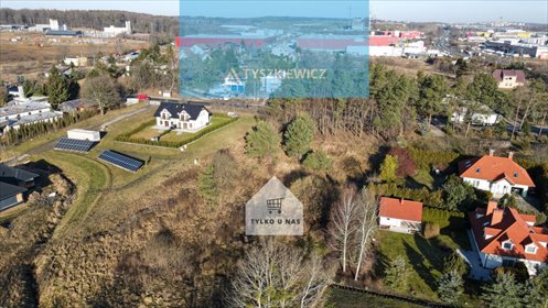 działka na sprzedaż 3471m2 działka Gdańsk, Kowale