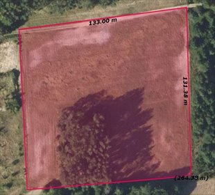 działka na sprzedaż 16850m2 działka Kobyla Góra