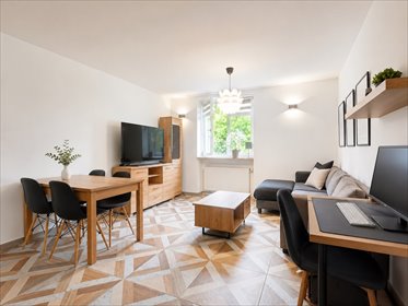 Zapraszam do obejrzenia 52 m² po remoncie w Zabrzu mieszkanie Zabrze