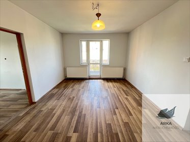 Mieszkanie 45,38 m² w Chociwlu z ogródkiem zapraszam mieszkanie Chociwel, Poznańska