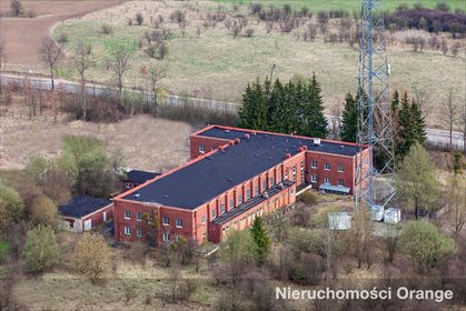 lokal użytkowy na sprzedaż 3153m2 lokal użytkowy Lidzbark Warmiński, Lidzbark Warmiński, ul. Jarosława Dąbrowskiego