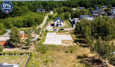 działka na sprzedaż 889m2 działka Mikołów, Śmiłowice