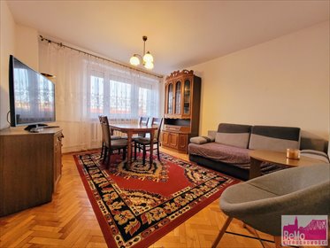 Dwupokojowe mieszkanie z balkonem i piwnicą w centrum Włocławka mieszkanie Włocławek, Centrum
