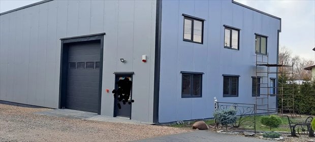 lokal użytkowy na wynajem 550m2 lokal użytkowy Wygoda, Wygoda