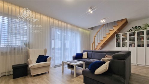 Komfortowe 4-pokojowe mieszkanie 112,87 m2 z kominkiem. mieszkanie Iwiny, Iwiny