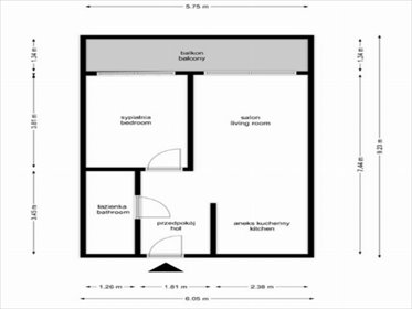 mieszkanie na wynajem 42m2 mieszkanie Katowice, Bogucice, Henryka Mikołaja Góreckiego