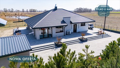 Biznes gastronomiczny z 37 150 m² gruntów - dochodowa restauracja i catering lokal użytkowy Bzówki