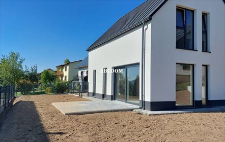 Nowoczesny dom 87,6 m² - energooszczędny - Ujazd dom Ujazd, Ujazd