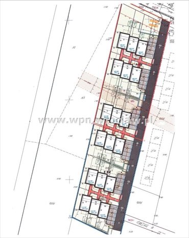 działka na sprzedaż 4487m2 działka Wrocław, Fabryczna, Ratyń