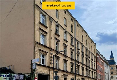 Inwestycyjne 2 pokoje w centrum Katowic. mieszkanie Katowice, Śródmieście, Słowackiego