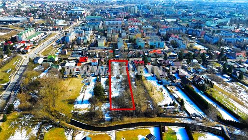 działka na sprzedaż 3879m2 działka Suwałki