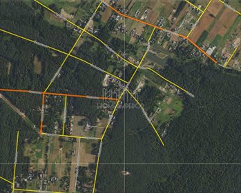 działka na sprzedaż 4761m2 działka Kąck