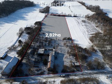 działka na sprzedaż 28200m2 działka Szadurczyce