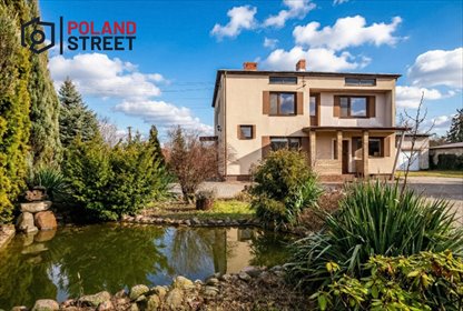 dom na sprzedaż 120m2 dom Krzywda, Strażacka