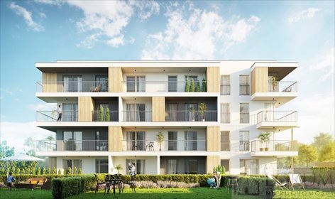 mieszkanie na sprzedaż 64m2 mieszkanie Lublin, Sławin, Bukszpanowa