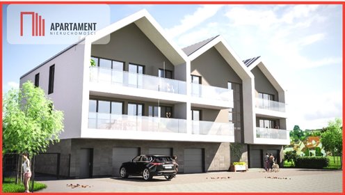 mieszkanie na sprzedaż 61m2 mieszkanie Niemcz