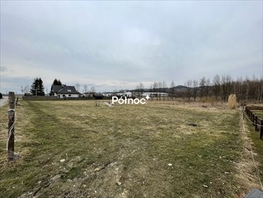 działka na sprzedaż 2519m2 działka Korczyna, Graniczna