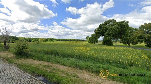 działka na sprzedaż 1479m2 działka Kąty Wrocławskie