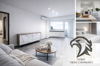 mieszkanie na sprzedaż 63m2 mieszkanie Wrocław, Psie Pole, Trzebnicka