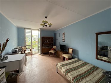 Mieszkanie 24,5 m² z balkonem i blisko lasu mieszkanie Warszawa, Bielany