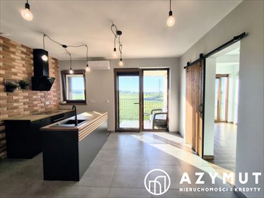 Nowoczesny loft 66 m² z tarasem, garażem i wysokim standardem mieszkanie Lubin, ustronie IV, Jana Pawła II
