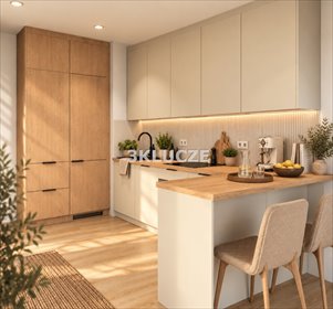Na sprzedaż nowoczesne 2-pokojowe mieszkanie 34,66 m² na Sławinie mieszkanie Lublin, Sławin, Botanik