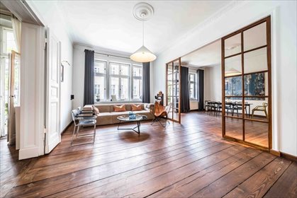 Do sprzedania unikatowy apartament 153 m² z 3 balkonami w Poznaniu mieszkanie Poznań, Jeżyce, Bolesława Prusa
