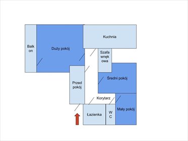 mieszkanie na sprzedaż 67m2 mieszkanie Wrocław, Fabryczna, Horbaczewskiego
