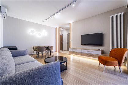 Nowoczesne 3-pokojowe mieszkanie 67 m² (Mokotów) z klimatyzacją mieszkanie Warszawa, Mokotów, Dywizjonu AK "Jeleń"