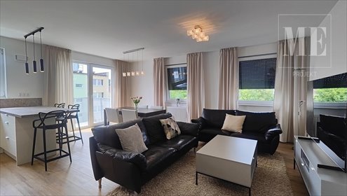 Luksusowy 3-pokojowy apartament z balkonem i garażem mieszkanie Goleniów, Akacjowa