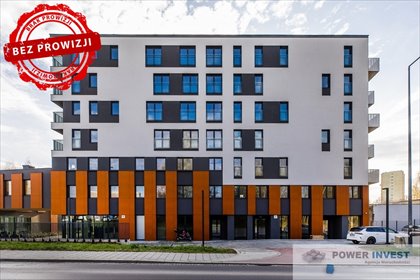 Kawalerka w nowoczesnej inwestycji, wysoki standard, balkon mieszkanie Kraków, Prądnik Czerwony, Prądnik Czerwony