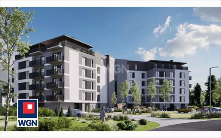 Nowoczesne 2-pokojowe mieszkanie 48 m² w Nowej Dębie mieszkanie Nowa Dęba, Kwiatkowskiego