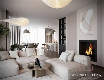 Mieszkanie na sprzedaż 293m2 mieszkanie Warszawa, Wilanów, Wiertnicza