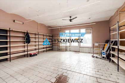 Lokal usługowy 80,9 m² w centrum Silna z dużą witryną lokal użytkowy Silno