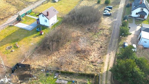 Działka 1008 m² w Nowe Grochale - zapraszam działka Nowe Grochale