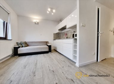 Kawalerka 25,7 m² w prestiżowym Justin Center polecam mieszkanie Wrocław, Stare Miasto, Krawiecka