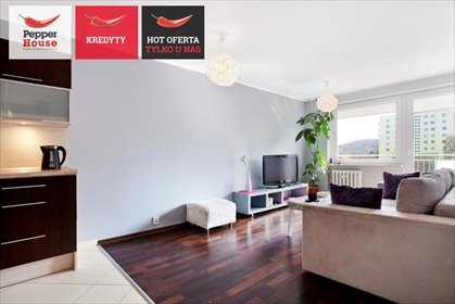 mieszkanie na sprzedaż 38m2 mieszkanie Gdynia, Wzgórze Św. Maksymiliana, Stanisława Wyspiańskiego