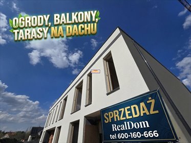 mieszkanie na sprzedaż 63m2 mieszkanie Kraków, Dębniki, Kliny, Spacerowa