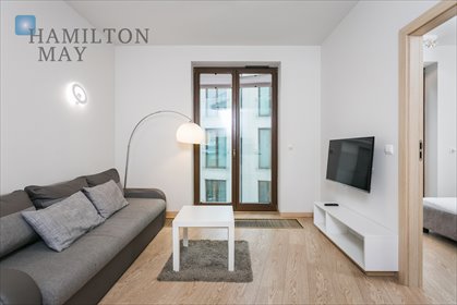 Stylowe 2-pokojowe mieszkanie 40 m² w centrum Krakowa mieszkanie Kraków, Stare Miasto, Plac Na Groblach