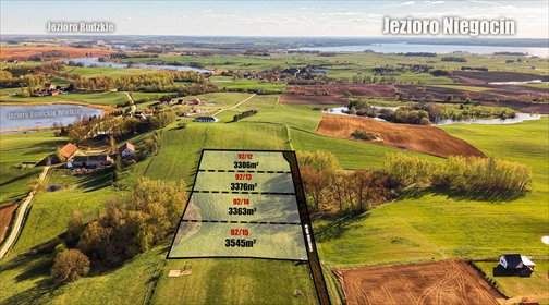Działka 3 376 m² w sercu Mazur – blisko jezior i natury działka Kąp