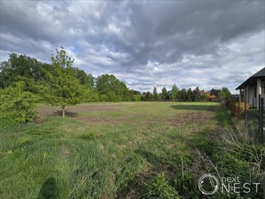 Działka 900 m² pod dom jednorodzinny w Łośiu działka Łoś