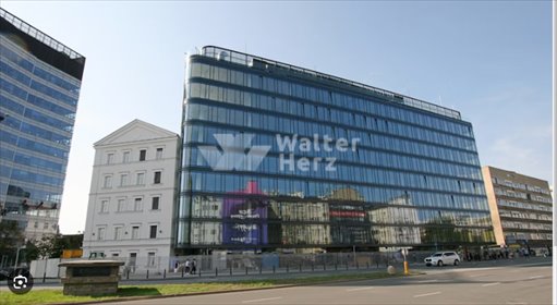 Na wynajem nowoczesny kompleks biurowy klasy A w centrum Warszawy lokal użytkowy Warszawa, Śródmieście, Ludwika Waryńskiego