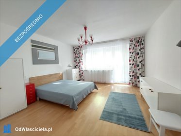 mieszkanie na wynajem 47m2 mieszkanie Warszawa, Ursynów, Jerzego Zaruby