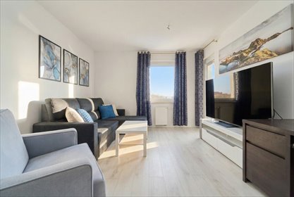 mieszkanie na sprzedaż 50m2 mieszkanie Wrocław, Jagodno, Jagodno, Buforowa