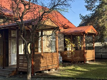 dom na sprzedaż 83m2 dom Otwock, Rybna