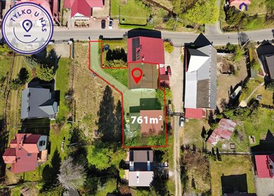 Dom inwestycyjny w Wiśle Jawornik z potencjałem dom Wisła, Jawornik